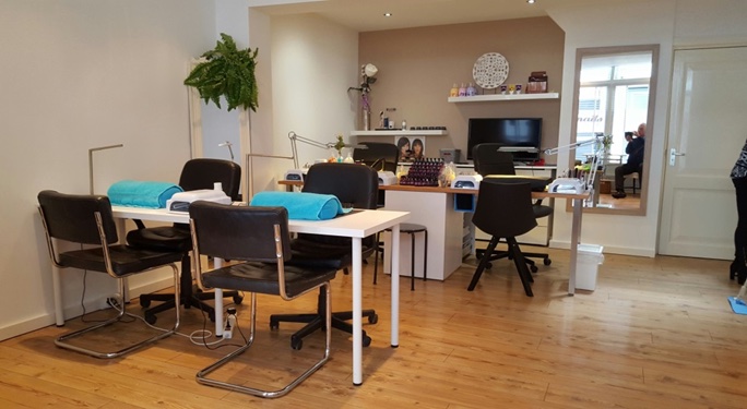 vakopleiding nagelstyling